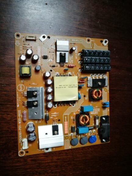 Placa Fuente Philips 39pfg4109/77