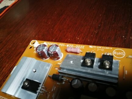 Placa Fuente Philips 39pfg4109/77 - Imagen 3