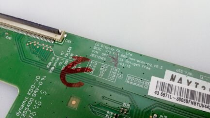 Placa Tcom T Com Tv Philco Pld4317idx - Imagen 8