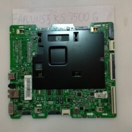 Placa Main Tv Samsung Un55ks7500g