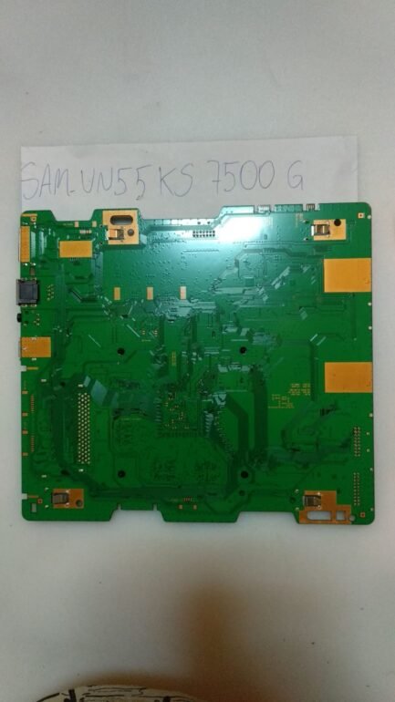 Placa Main Tv Samsung Un55ks7500g - Imagen 2
