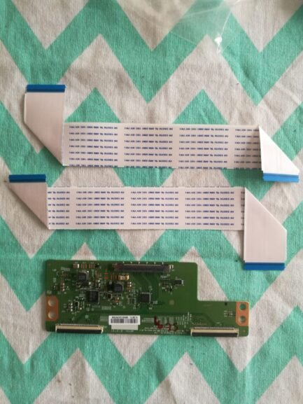 Placa Tcom T Com Tv Telefunken Tkle4318rtfx