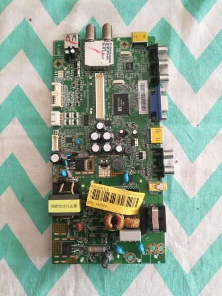 Placa Main Tv Daewoo Dwled 24hdg