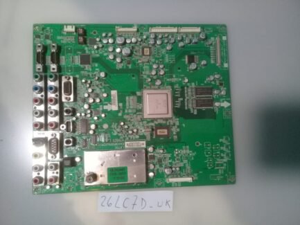 Placa Main Tv LG 26lc7d Uk