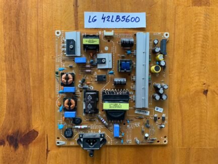 Placa Fuente Tv LG 42lb5600 - Imagen 3