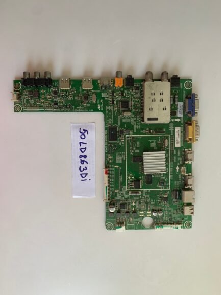 Placa Main Tv Noblex 50ld863di