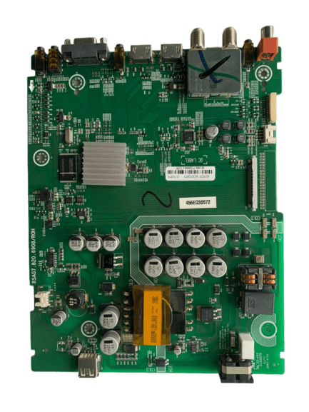 Placa Main Tv Bgh Ble4016df X1