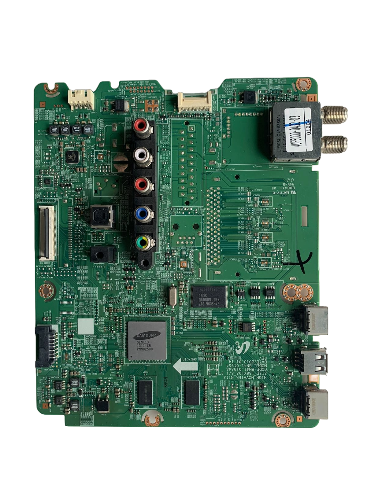 Samsung tv sale motherboard