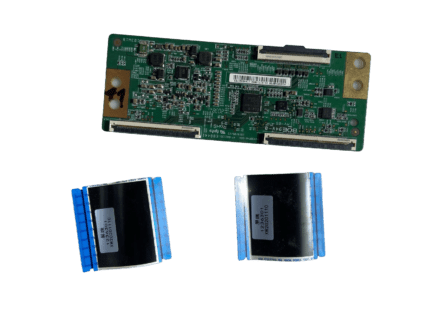 Placa Tcom T Com Tv Tedge Te43fs21