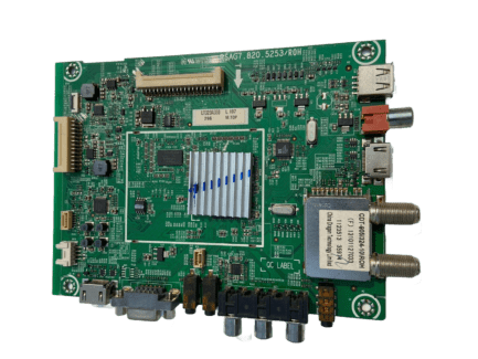 Placa Main Tv Jvc Lt32da330