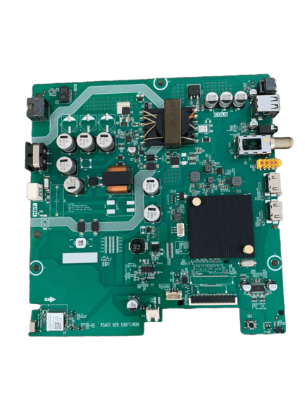 Placa Main Tv Noblex Dk32x5000 X1