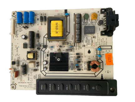 Placa Fuente Tv Noblex 32ld879hi