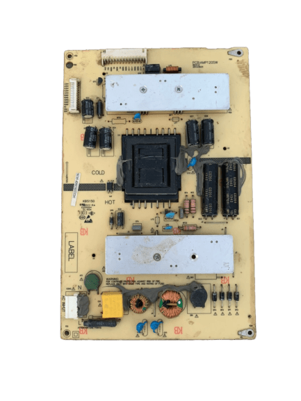 Placa Fuente Tv Ken Brown Kb 39 2222 Led