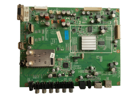 Placa Main Tv Noblex 32lc837ht X1