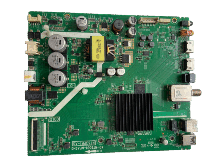 Placa Main Tv Tcl L32s6