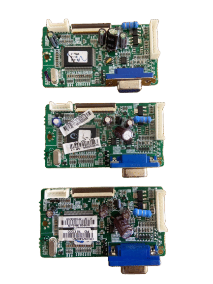 Placa Main Monitor LG L177ws