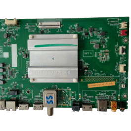 Placa Main Tv Hitachi Cdh Le554ksmart20