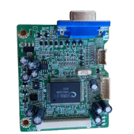 Placa Main Monitor LG W1934s