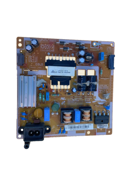 Placa Fuente Tv Samsung Un32h5500agctc