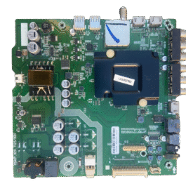 Placa Main Tv Bgh Ble3217rt Coaxial Roto