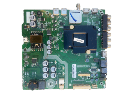Placa Main Tv Bgh Ble3217rt Coaxial Roto