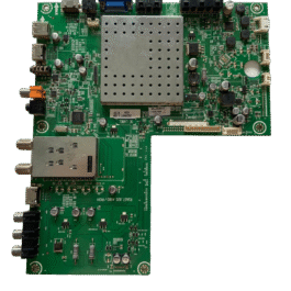 Placa Main Tv Noblex 32ld846ht