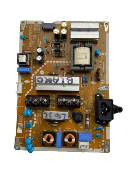 Placa Fuente Tv LG 32lf565b X1