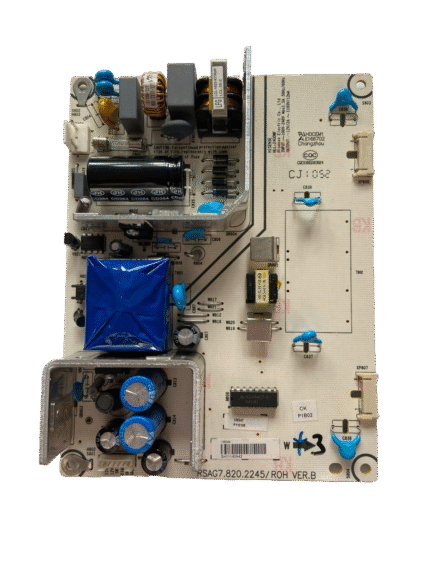 Placa Fuente Tv Sansei Tls1124f