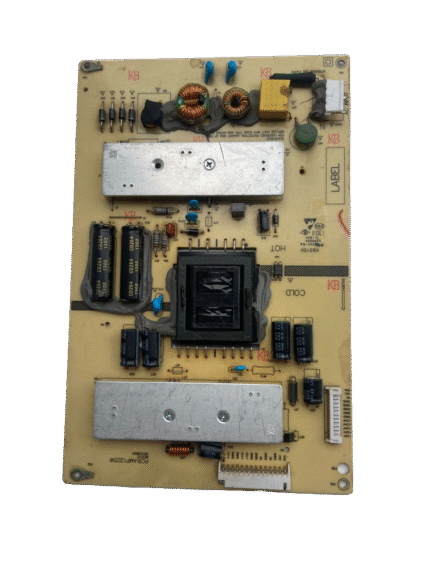 Placa Fuente Tv Ken Brown Kb 39 2222 Led Reparada