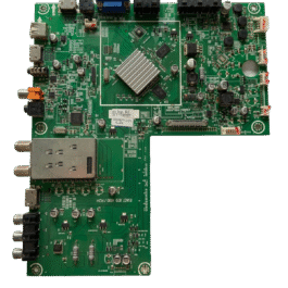 Placa Main Tv Sanyo Lce42xf11