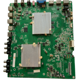 Placa Main Tv Rca L55and4k