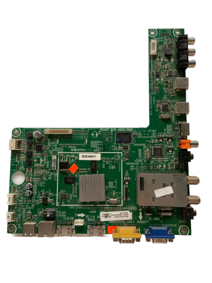Placa Main Tv Bgh Ble3213rt