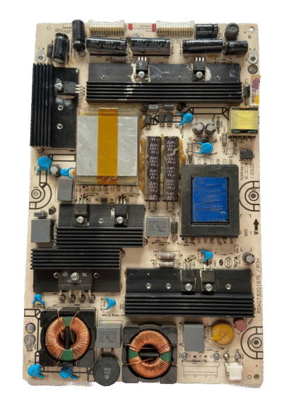 Placa Fuente Tv Jvc 40dr730