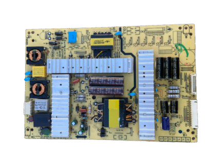 Placa Fuente Tv Hitachi Cdh Le39smart40