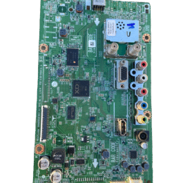 Placa Main Tv LG 24mt450