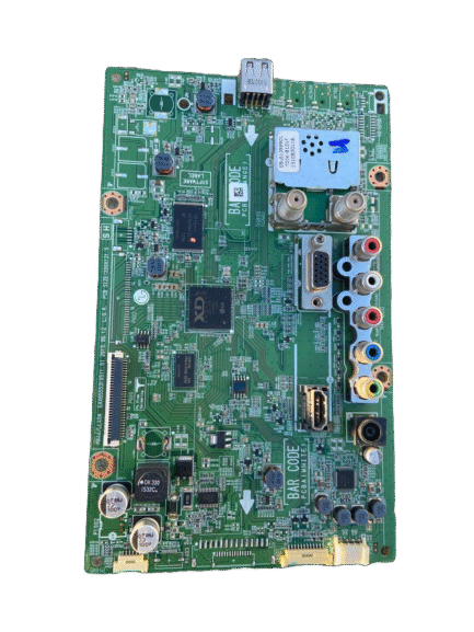 Placa Main Tv LG 24mt450