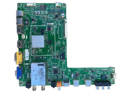 Placa Main Tv Noblex 42ld862fi
