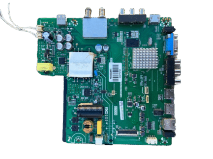 Placa Main Tv Ken Brown Kb40d2800s