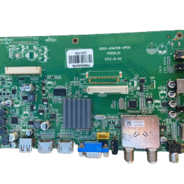 Placa Main Tv Ken Brown Kb 39 2222 Led