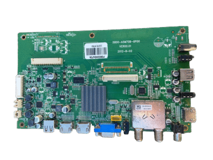 Placa Main Tv Ken Brown Kb 39 2222 Led