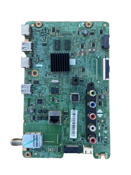 Placa Main Tv Samsung Un40j5300agczb