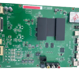 Placa Main Tv Tcl L55p4ksilver