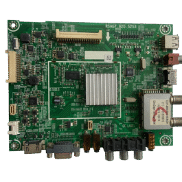 Placa Main Tv Jvc Lt32da350