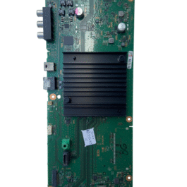 Placa Main Tv Sony Kd55x725e Kd 55x725e Sin Ficha De Sonido