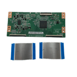 Placa Tcom T Com Tv Hitachi Cdh Le554ksmart20